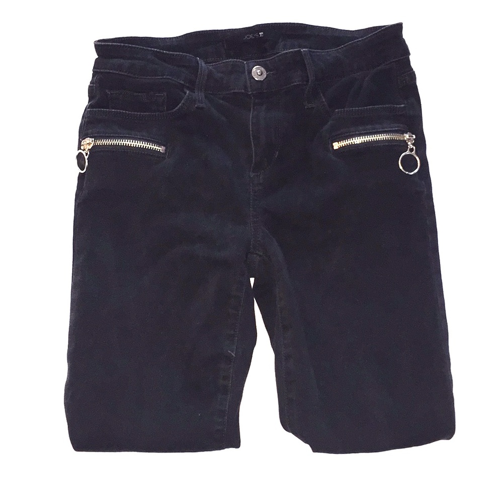 ◾️JOE’S Skinny Ankle Black Jeans ◾️